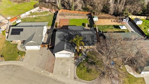 A home in Red Bluff