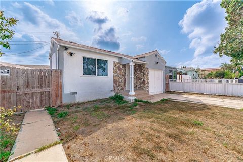 A home in Los Angeles