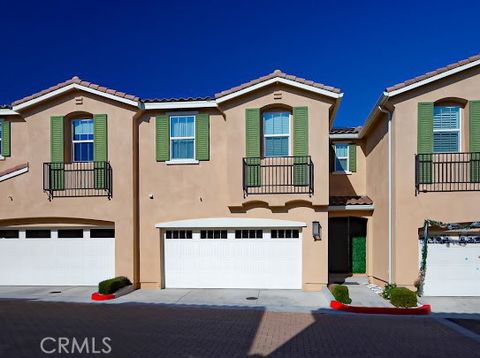 A home in Simi Valley