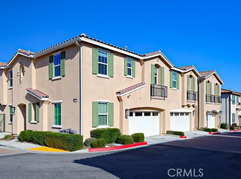 A home in Simi Valley