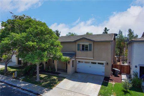 A home in Temecula