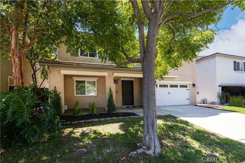 A home in Temecula