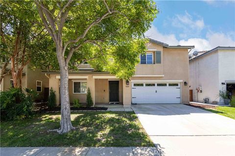 A home in Temecula