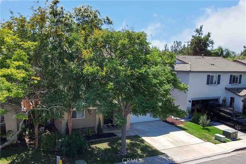 A home in Temecula