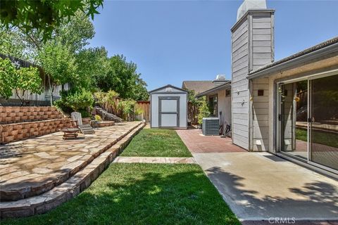 A home in Paso Robles