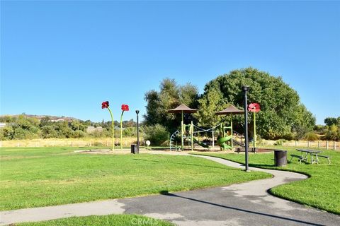 A home in Paso Robles