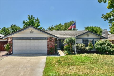 A home in Paso Robles