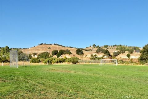 A home in Paso Robles