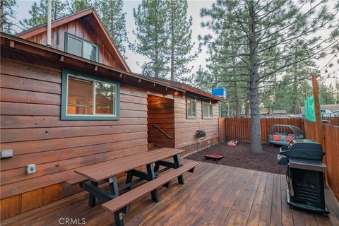 A home in Big Bear City