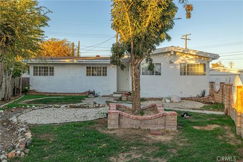 A home in Lancaster