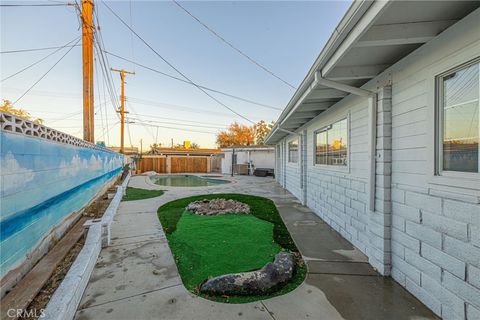 A home in Lancaster