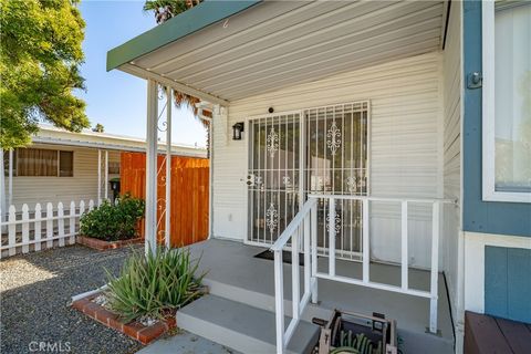 A home in Hemet