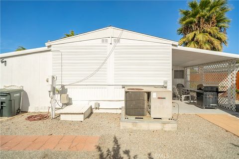 A home in Hemet