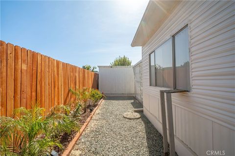 A home in Hemet