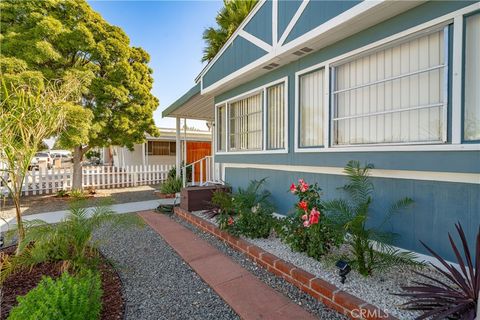 A home in Hemet