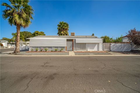 A home in Hemet