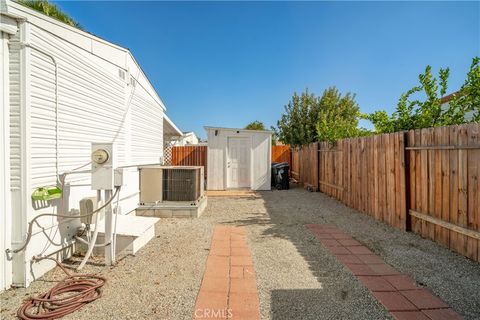 A home in Hemet