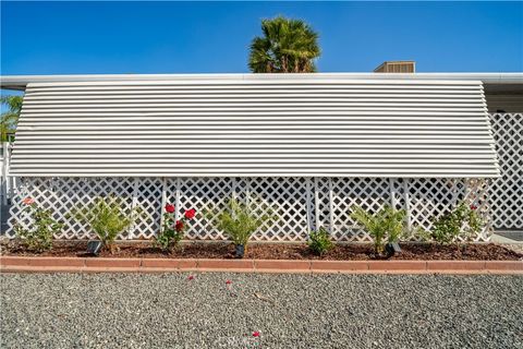 A home in Hemet