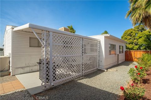 A home in Hemet