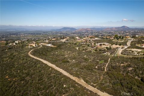 0 Esplendida Way Temecula CA 92592