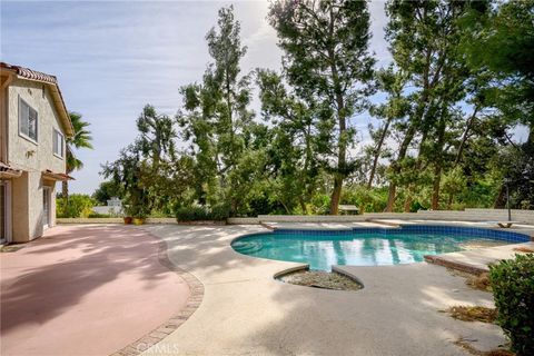 A home in Porter Ranch