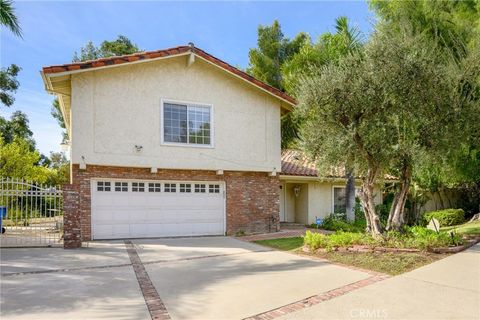 A home in Porter Ranch