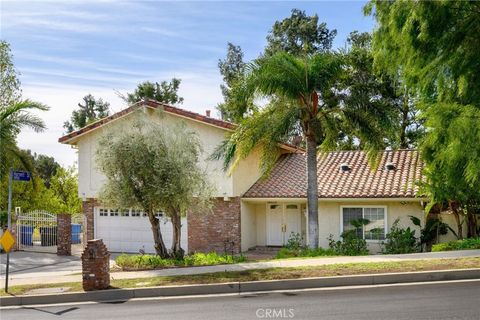 A home in Porter Ranch