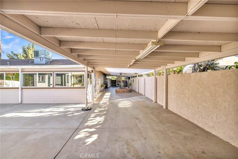 A home in Granada Hills