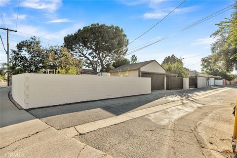 A home in Granada Hills