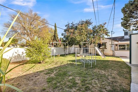 A home in Granada Hills