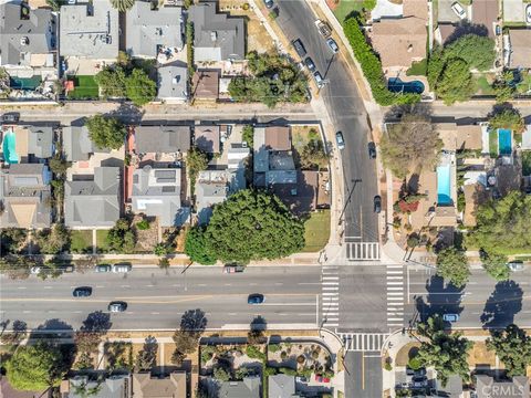 A home in Granada Hills