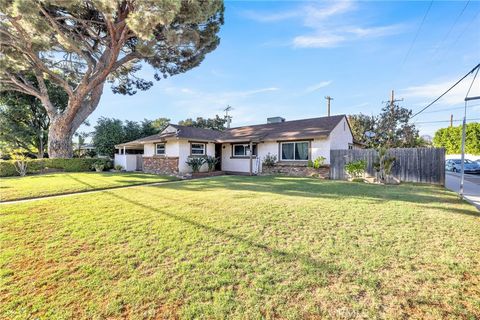 A home in Granada Hills