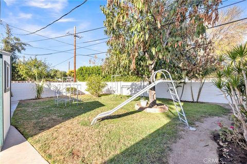 A home in Granada Hills