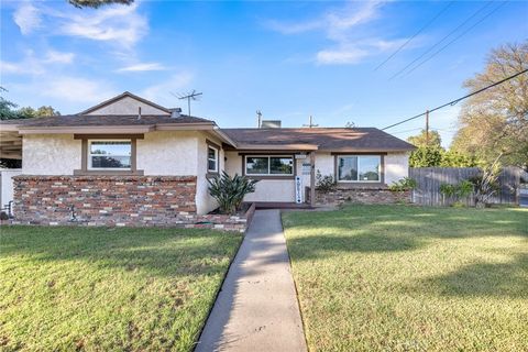 A home in Granada Hills