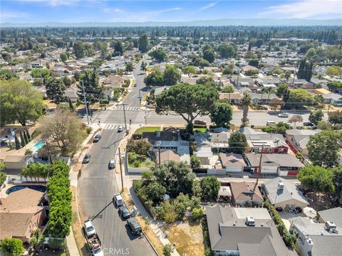 A home in Granada Hills