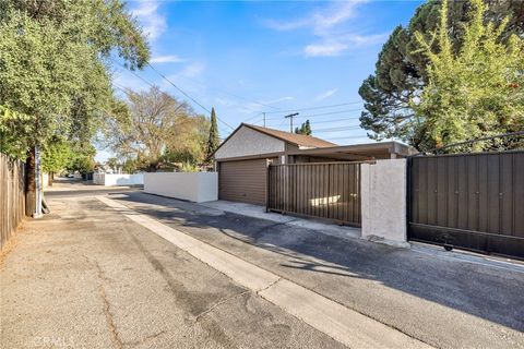 A home in Granada Hills