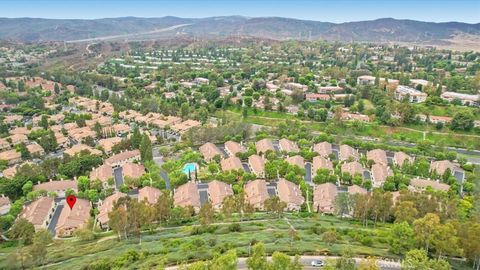 A home in Aliso Viejo