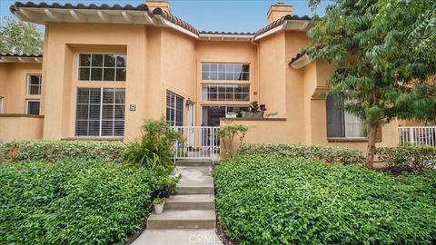 A home in Aliso Viejo