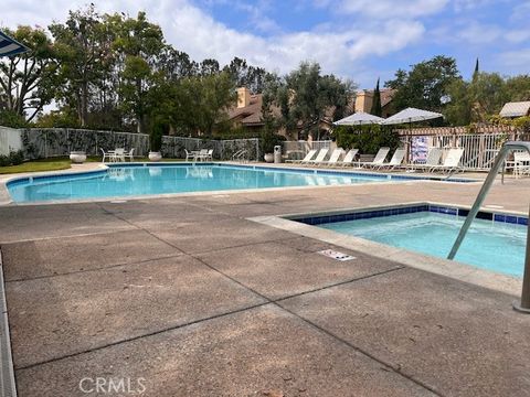 A home in Aliso Viejo