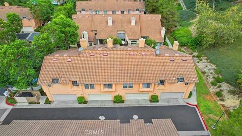 A home in Aliso Viejo