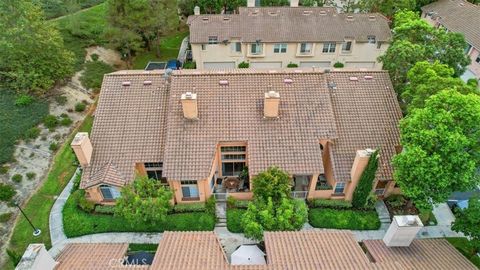 A home in Aliso Viejo