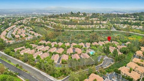 A home in Aliso Viejo