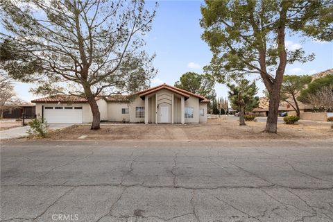 A home in Palmdale