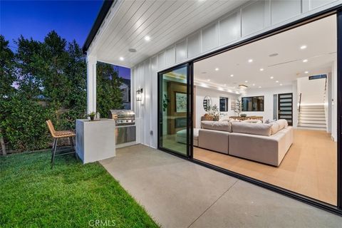 A home in Encino