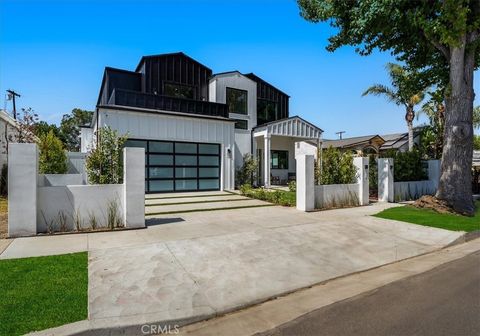 A home in Encino