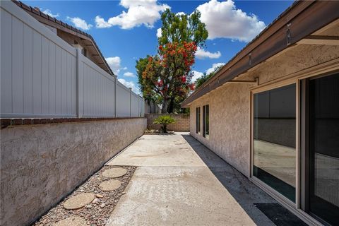 A home in Riverside