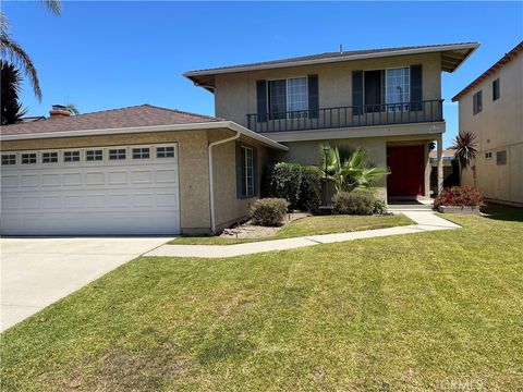 A home in Carson