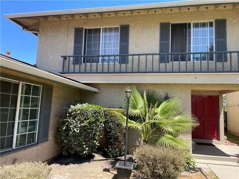 A home in Carson