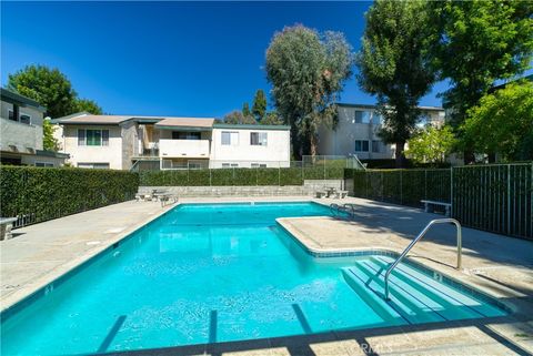 A home in Granada Hills