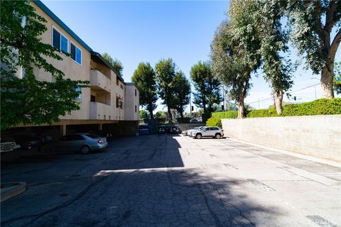 A home in Granada Hills